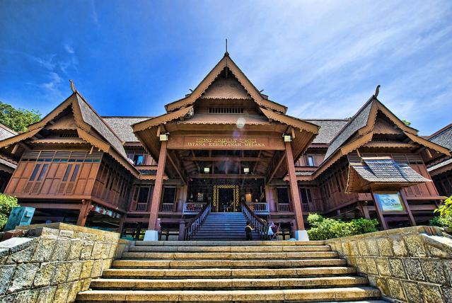 Malacca Sultanate Palace Museum